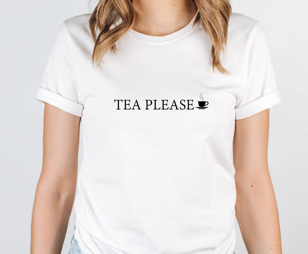 Tea Shirt - lismoreboutique - Unisex T-Shirt - Chai_Tea_Shirt