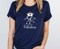 Thumbnail for Birthday Tshirt - lismoreboutique - Unisex T-Shirt - 18th_birthday_shirt