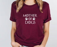 Thumbnail for Dog Mum Shirt - lismoreboutique - Unisex T-Shirt - cute_dog_lovers_gift