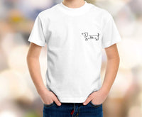 Thumbnail for Dog T-shirt - lismoreboutique - Unisex T-Shirt - Custom_Dog_Shirt