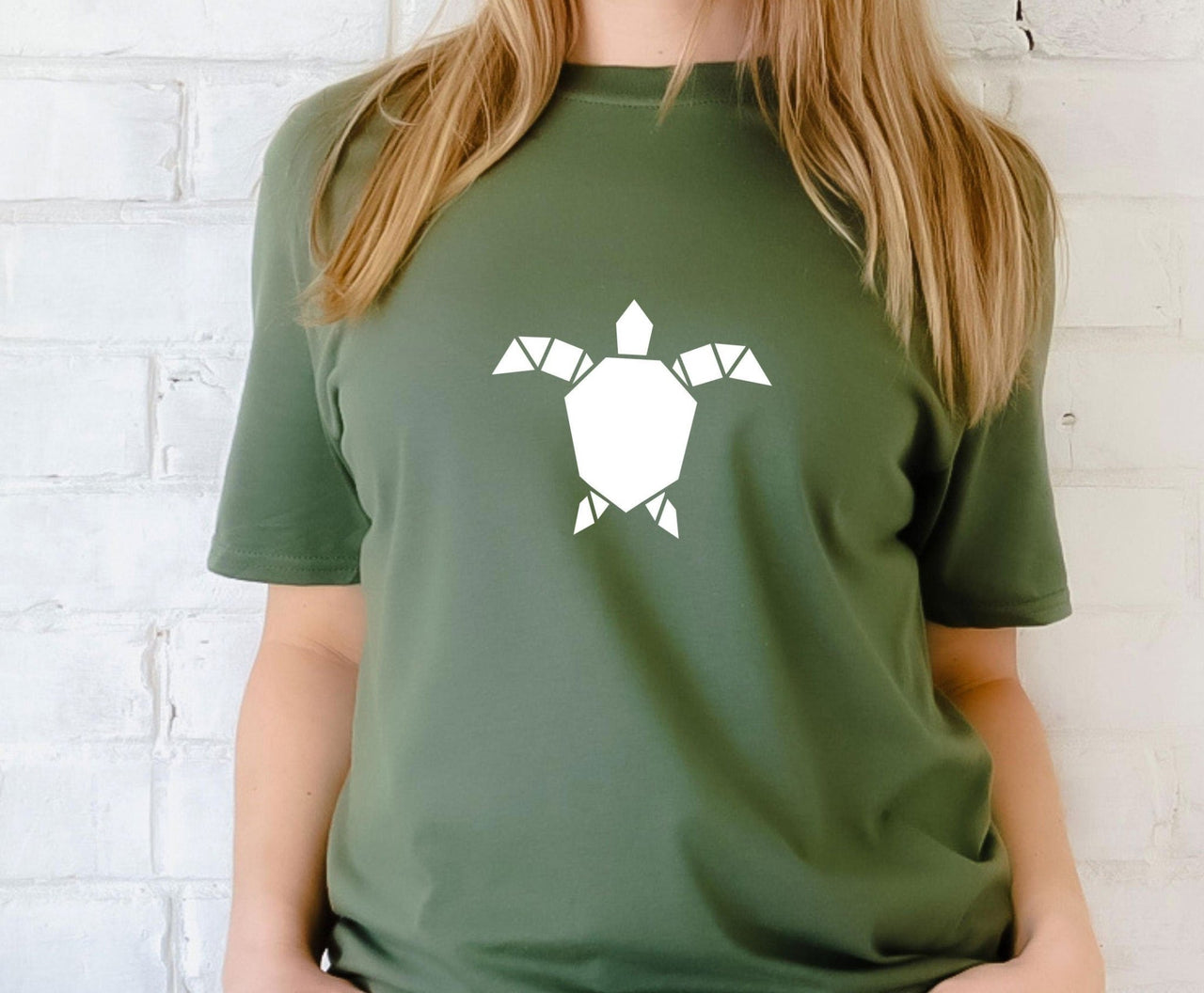 Turtle T-shirt - lismoreboutique - Unisex T-Shirt - animal_lover_shirt