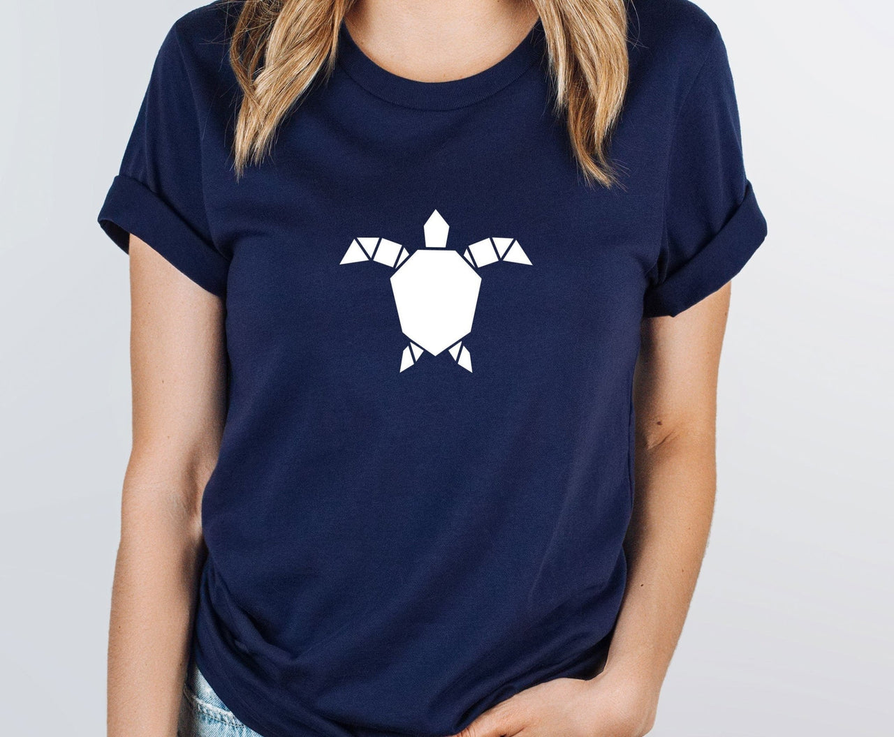 Turtle T-shirt - lismoreboutique - Unisex T-Shirt - animal_lover_shirt