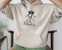 Thumbnail for 50th Birthday Hoodie - lismoreboutique - Hoodie - 30th_Birthday