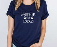 Thumbnail for Dog Mum Shirt - lismoreboutique - Unisex T-Shirt - cute_dog_lovers_gift