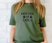 Thumbnail for Dog Mum Shirt - lismoreboutique - Unisex T-Shirt - cute_dog_lovers_gift