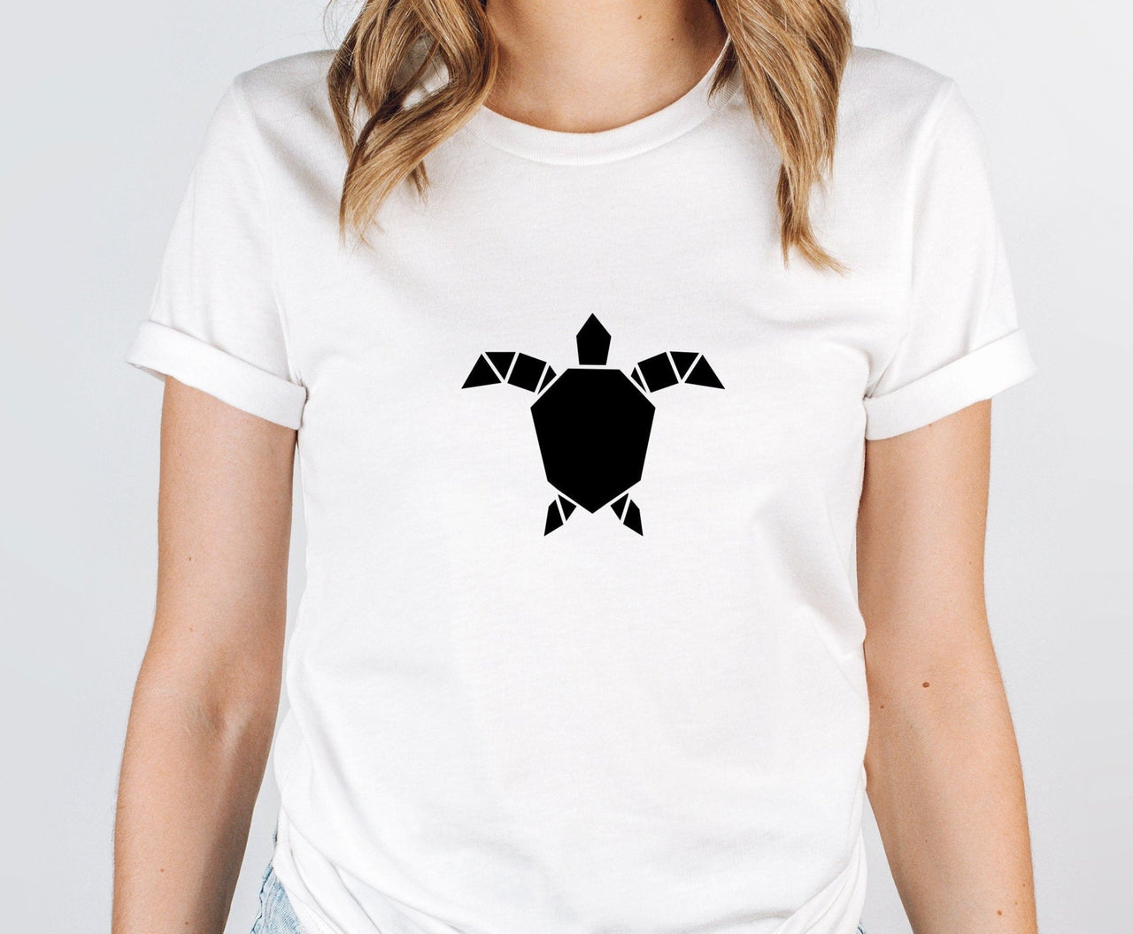 Turtle T-shirt - lismoreboutique - Unisex T-Shirt - animal_lover_shirt