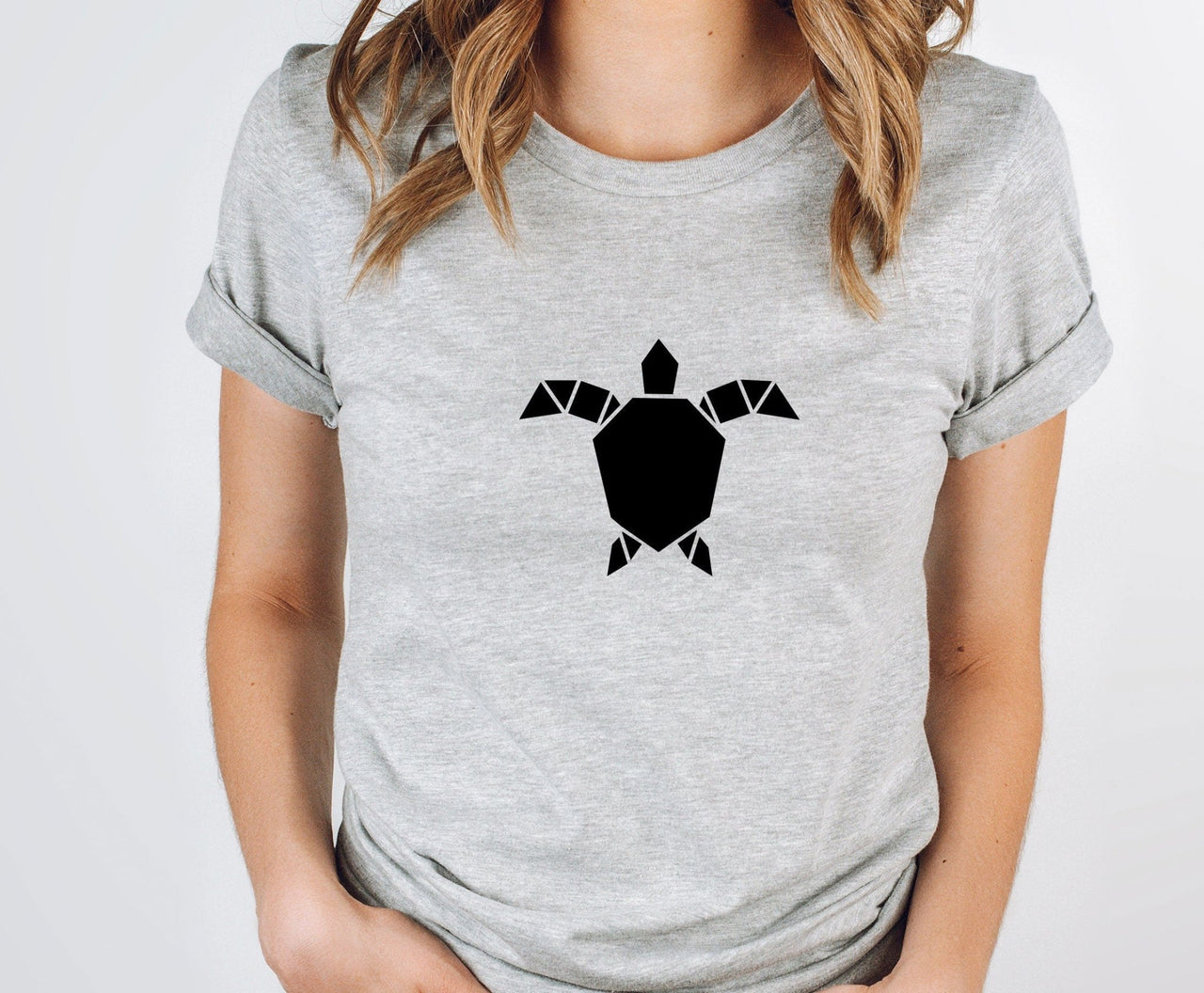 Turtle T-shirt - lismoreboutique - Unisex T-Shirt - animal_lover_shirt