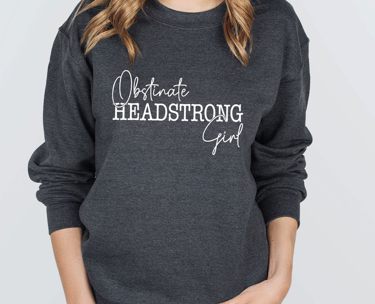 Feminist Sweatshirt - lismoreboutique - Sweatshirt - Book_Lover