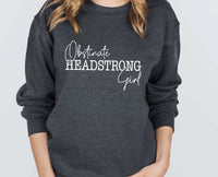 Thumbnail for Feminist Sweatshirt - lismoreboutique - Sweatshirt - Book_Lover