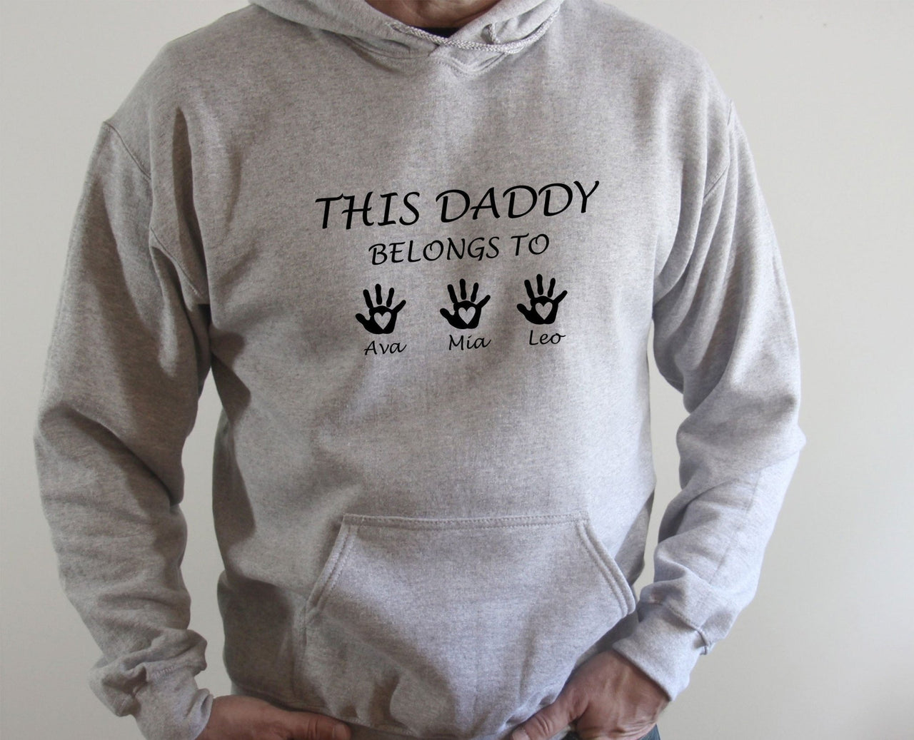 This Daddy Hoodie - lismoreboutique - Hoodie - Custom_Dad_Hoodie