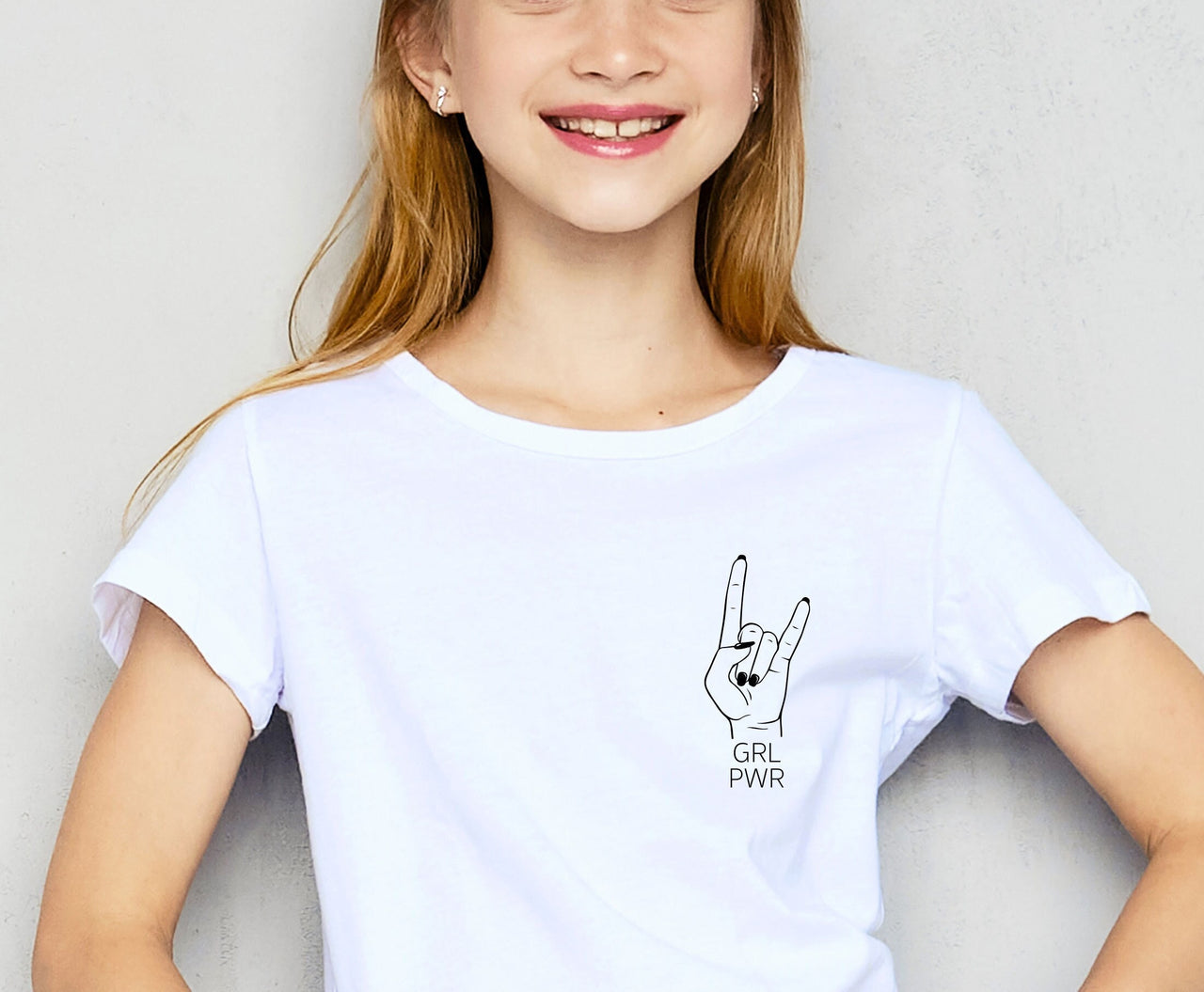 Girl Power T-shirt - lismoreboutique - Unisex T-Shirt - Activist_T_shirt