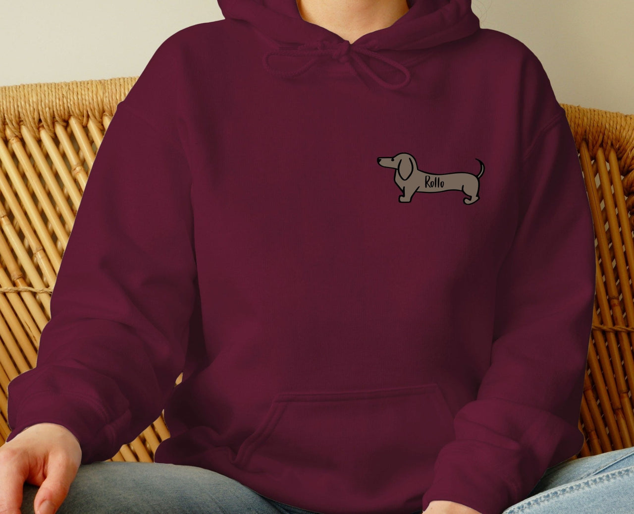 Dog Hoodie - lismoreboutique - Hoodie - custom_dog_hoodie