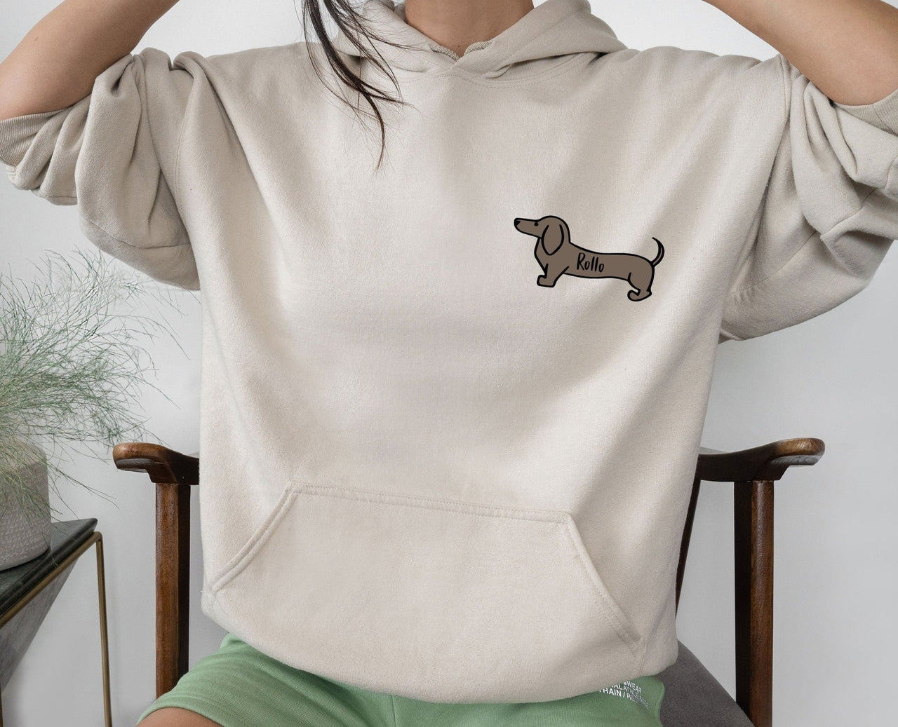 Dog Hoodie - lismoreboutique - Hoodie - custom_dog_hoodie