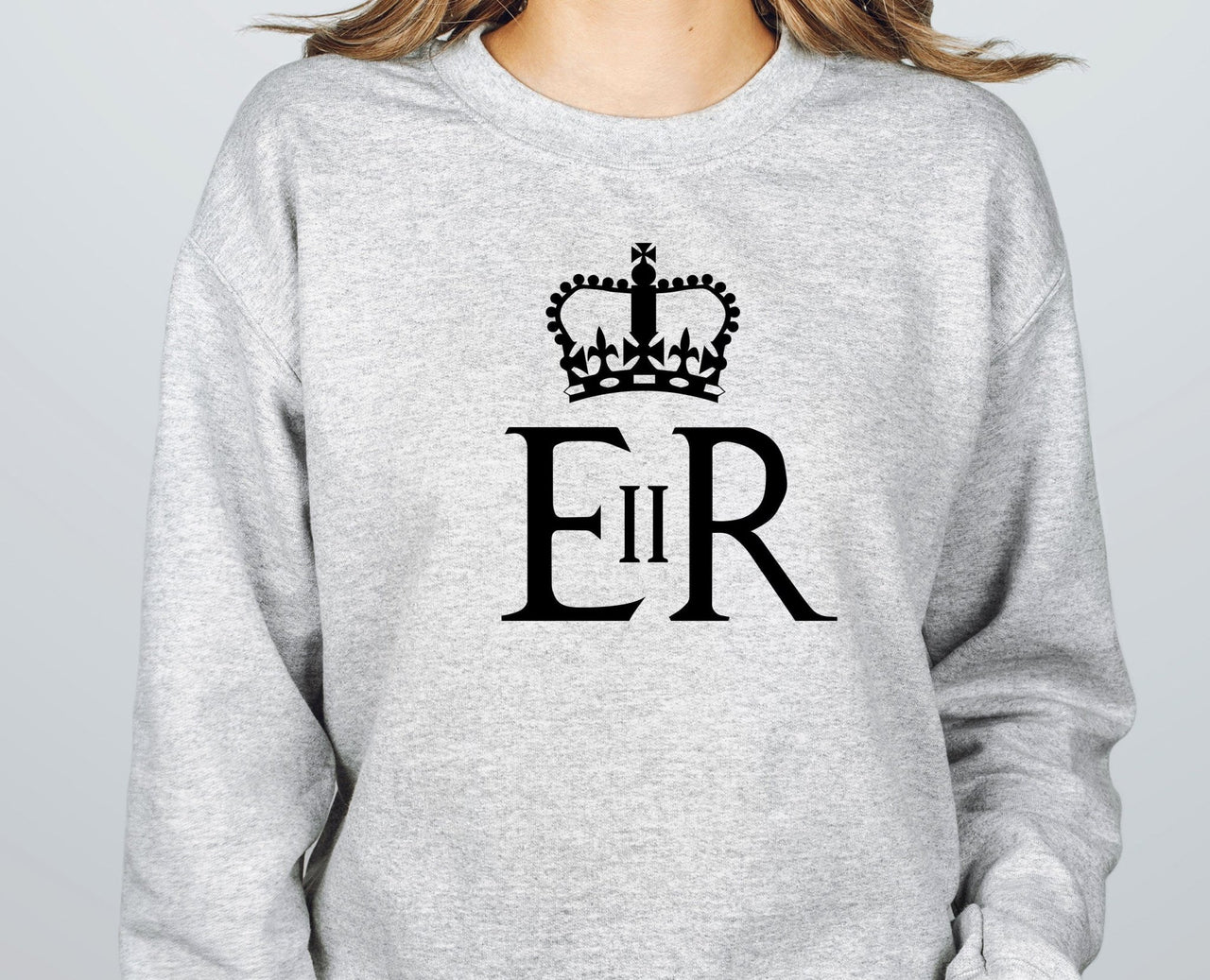 Elizabeth Sweater - lismoreboutique - Sweatshirt - commemorative_jumper