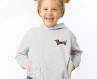 Thumbnail for Personalised Kids Hoodie - lismoreboutique - Hoodie - boys_dog_hoodie