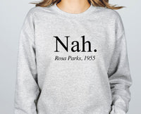 Thumbnail for Feminist Sweatshirt - lismoreboutique - Sweatshirt - civil_rights_hoodie