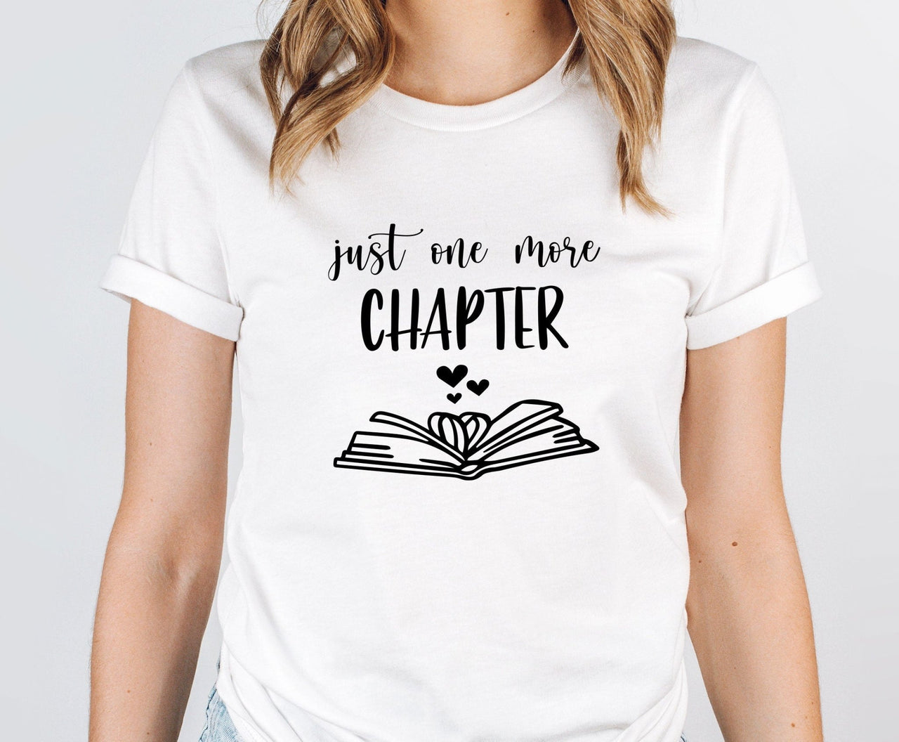 Book T-shirt - lismoreboutique - Unisex T-Shirt - Book_Lover_Gift