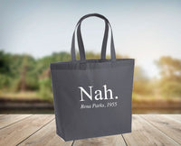 Thumbnail for Feminist Tote Bag - lismoreboutique - Tote - black_history_tote