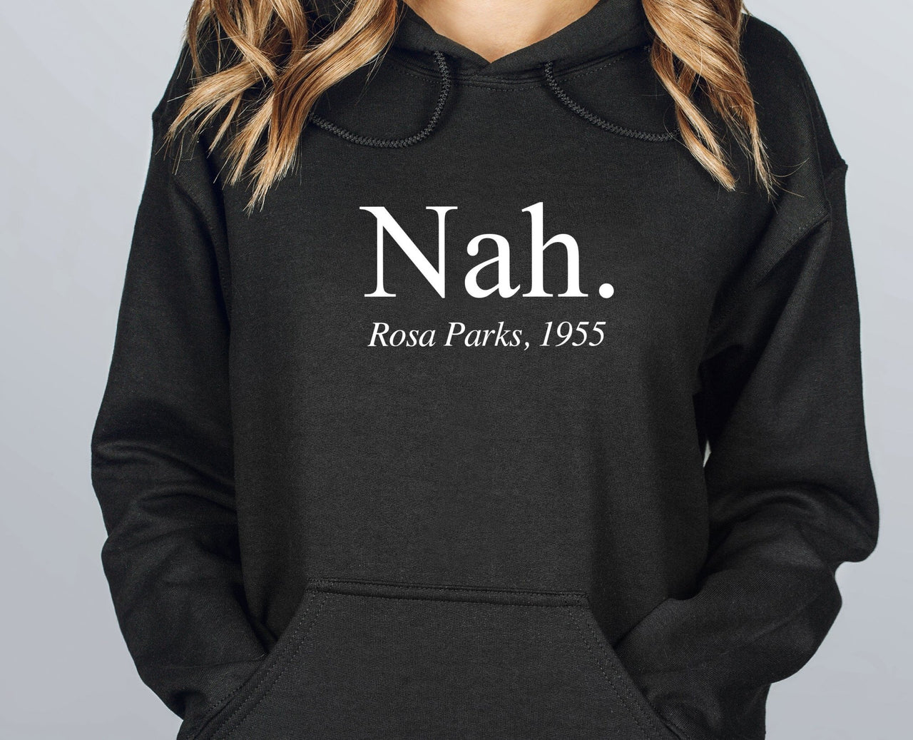 Rosa Parks Hoodie - lismoreboutique - Hoodie - Activist_Hoodie