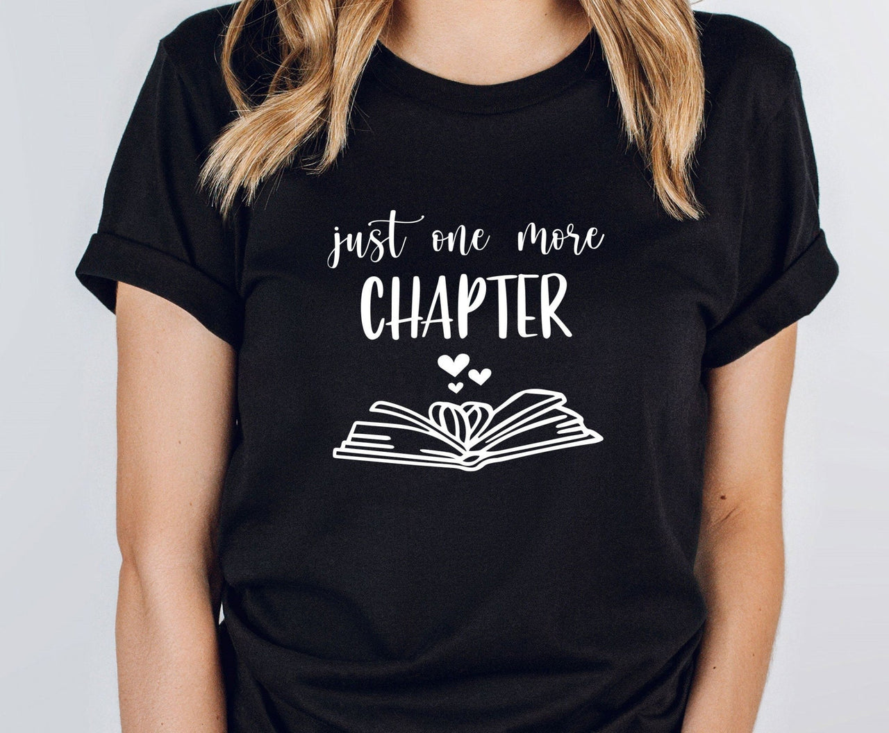 Book T-shirt - lismoreboutique - Unisex T-Shirt - Book_Lover_Gift