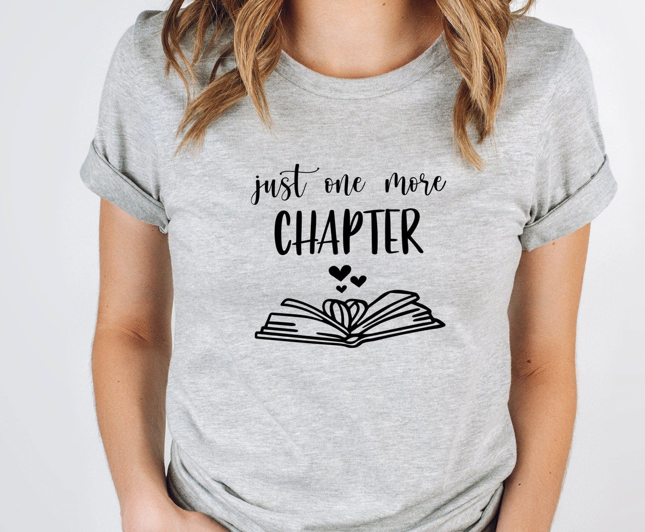 Book T-shirt - lismoreboutique - Unisex T-Shirt - Book_Lover_Gift