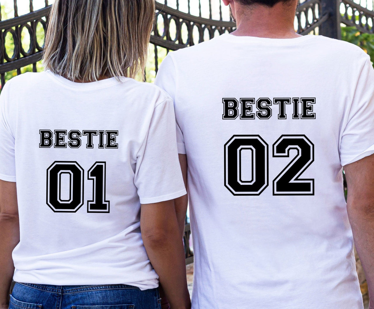 Best Friend T-shirt - lismoreboutique - Unisex T-Shirt - Best_Friend_Birthday