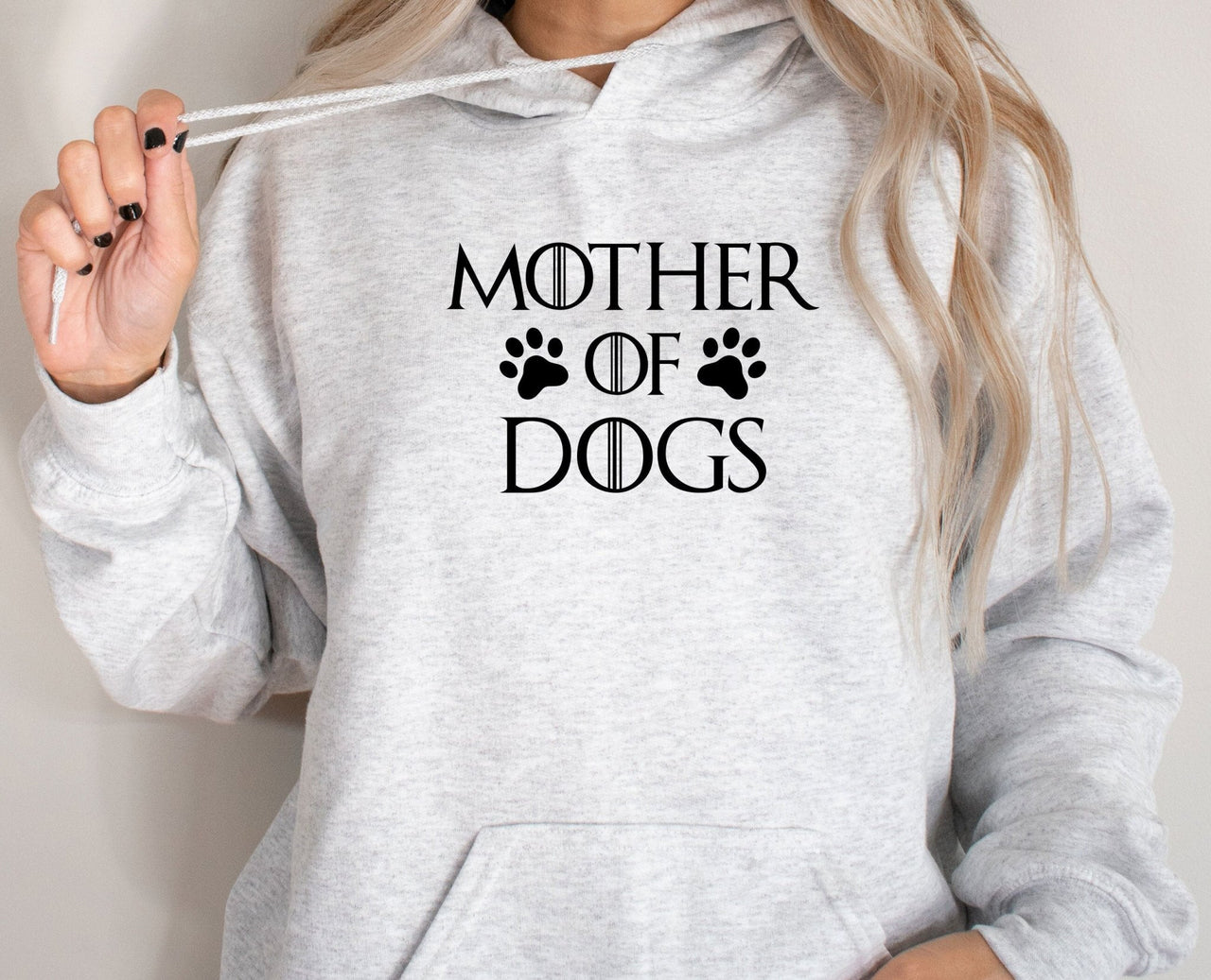 Dog Mum Hoodie - lismoreboutique - Hoodie - cute_dog_hoodie