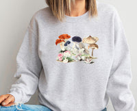 Thumbnail for Mushrooms Sweatshirt - lismoreboutique - Sweatshirt - Aesthetic_Jumper