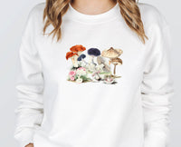 Thumbnail for Mushrooms Sweatshirt - lismoreboutique - Sweatshirt - Aesthetic_Jumper