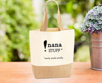 Thumbnail for Nana Jute Bag - lismoreboutique - Jute - Gift_For_Nana