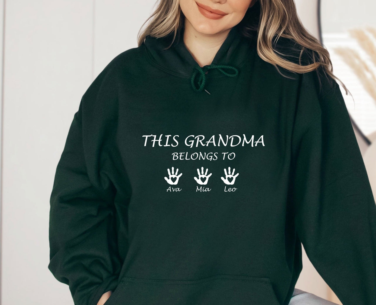 Grandma Hoodie - lismoreboutique - Hoodie - Custom_Granny_Top