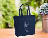 Thumbnail for Girl Power Tote Bag - lismoreboutique - Tote - Feminism_bag