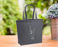 Thumbnail for Girl Power Tote Bag - lismoreboutique - Tote - Feminism_bag