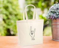 Thumbnail for Girl Power Tote Bag - lismoreboutique - Tote - Feminism_bag