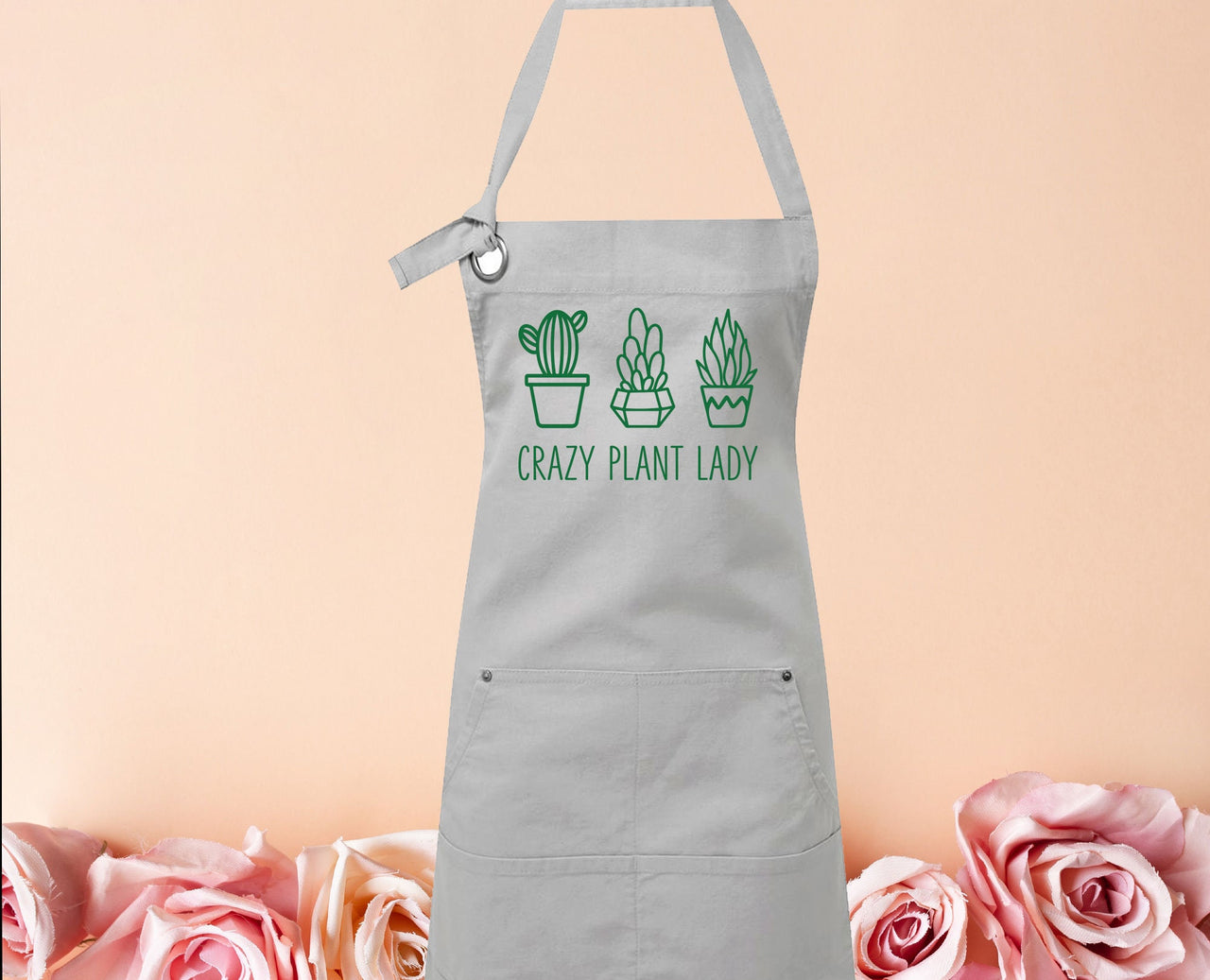 Gardener Apron - lismoreboutique - Canvas Apron - Apron_With_Pocket