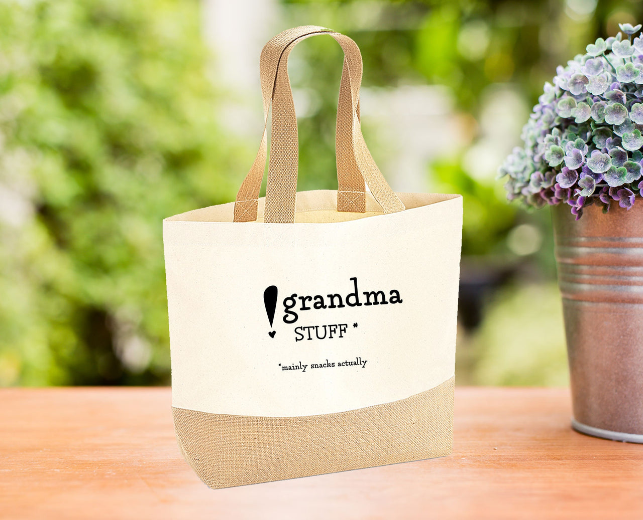 Grandmother Gift - lismoreboutique - Jute - Grandma_Gifts