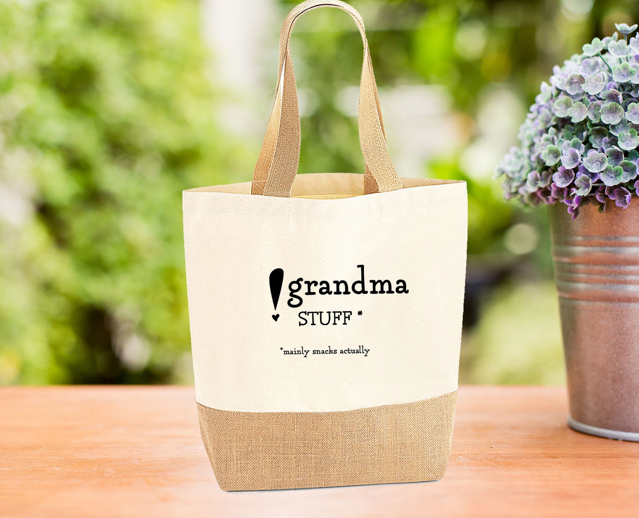 Grandmother Gift - lismoreboutique - Jute - Grandma_Gifts