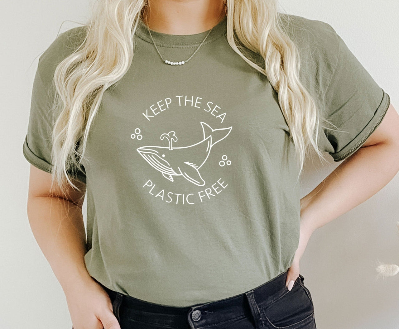 Earth Day T-shirt - lismoreboutique - Unisex T-Shirt - Aesthetic_Shirt