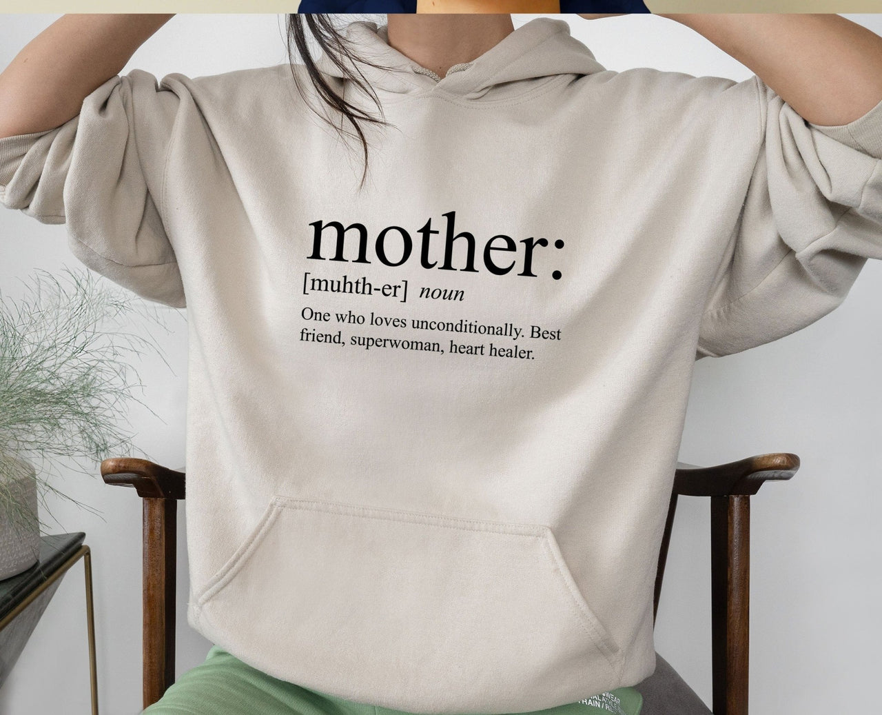 Funny Mother Hoodie - lismoreboutique - Hoodie - Cool_Mum_Sweatshirt