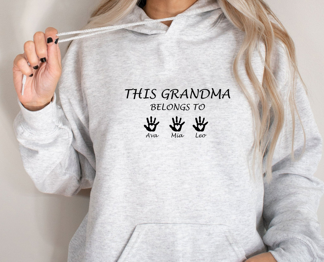 Grandma Hoodie - lismoreboutique - Hoodie - Custom_Granny_Top