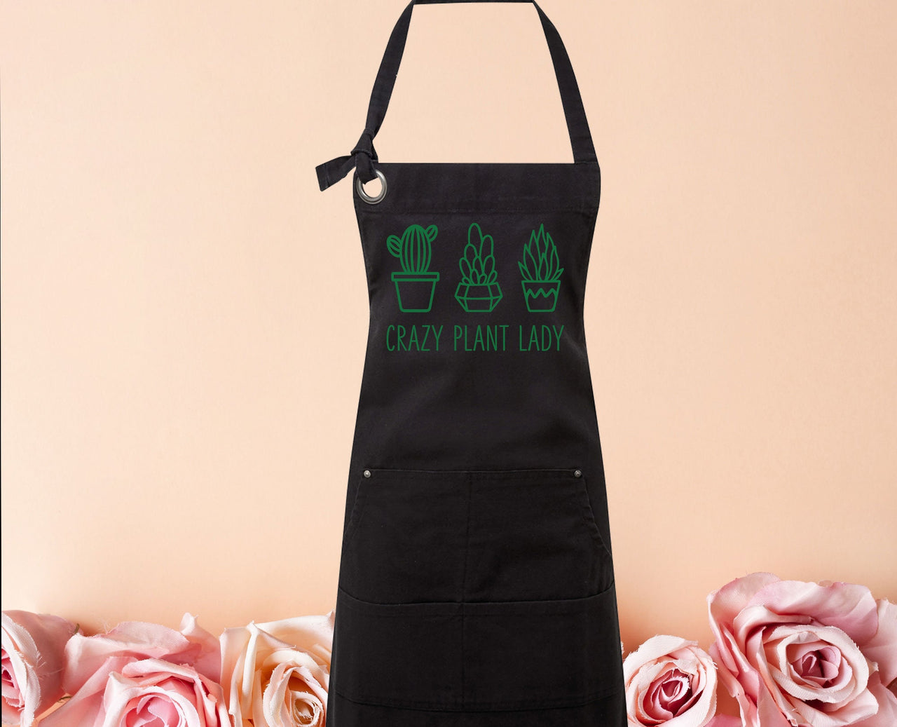 Gardener Apron - lismoreboutique - Canvas Apron - Apron_With_Pocket