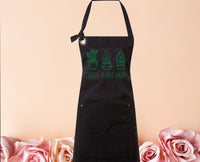 Thumbnail for Gardener Apron - lismoreboutique - Canvas Apron - Apron_With_Pocket