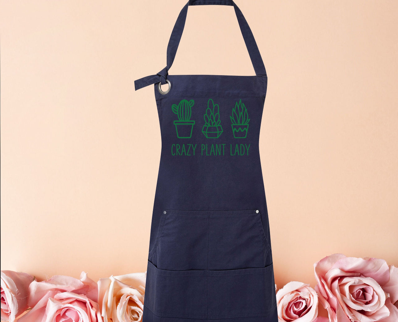 Gardener Apron - lismoreboutique - Canvas Apron - Apron_With_Pocket