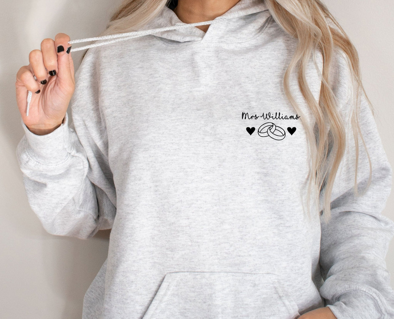 Future Mrs Hoodie - lismoreboutique - Hoodie - bridal_party_gift