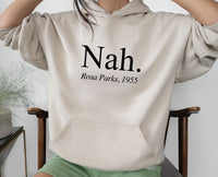 Thumbnail for Rosa Parks Hoodie - lismoreboutique - Hoodie - Activist_Hoodie