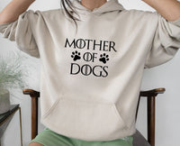 Thumbnail for Dog Mum Hoodie - lismoreboutique - Hoodie - cute_dog_hoodie