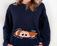 Thumbnail for New Mum Sweater - lismoreboutique - Sweatshirt - cute_pregnancy_top