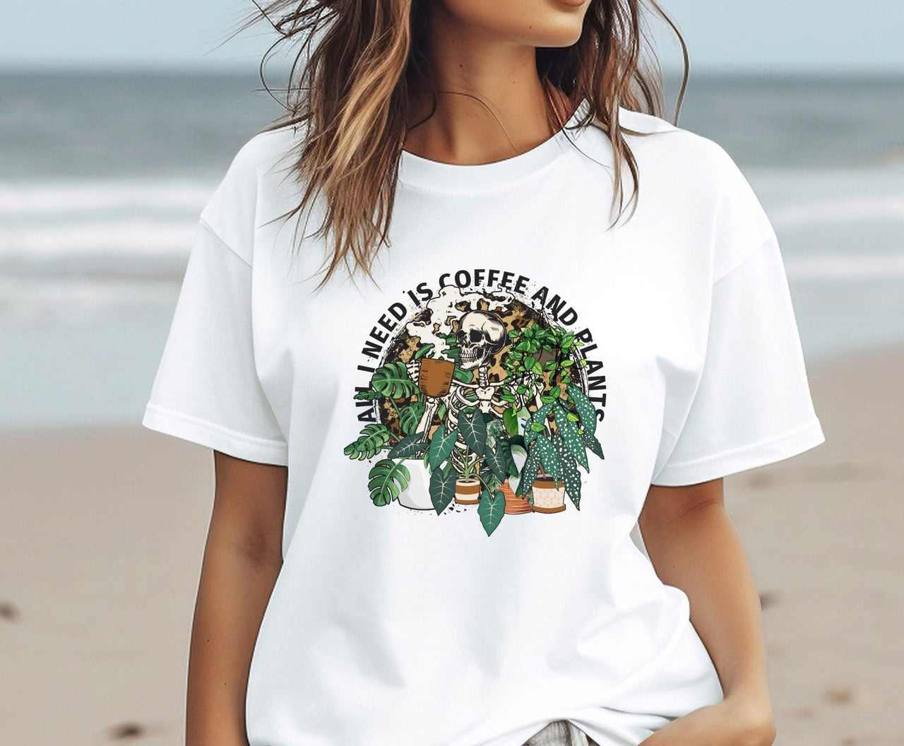 Plant Lover Shirt - lismoreboutique - Unisex T-Shirt - Botanical_T-shirt