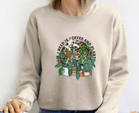 Thumbnail for Plants Sweatshirt - lismoreboutique - Sweatshirt - Botanical_Jumper