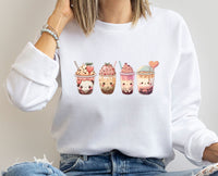 Thumbnail for Boba Tea Sweater - lismoreboutique - Sweatshirt - Boba_Tea_Sweater